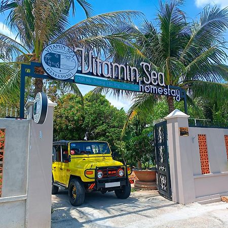 Vitamin Sea 潘切 外观 照片