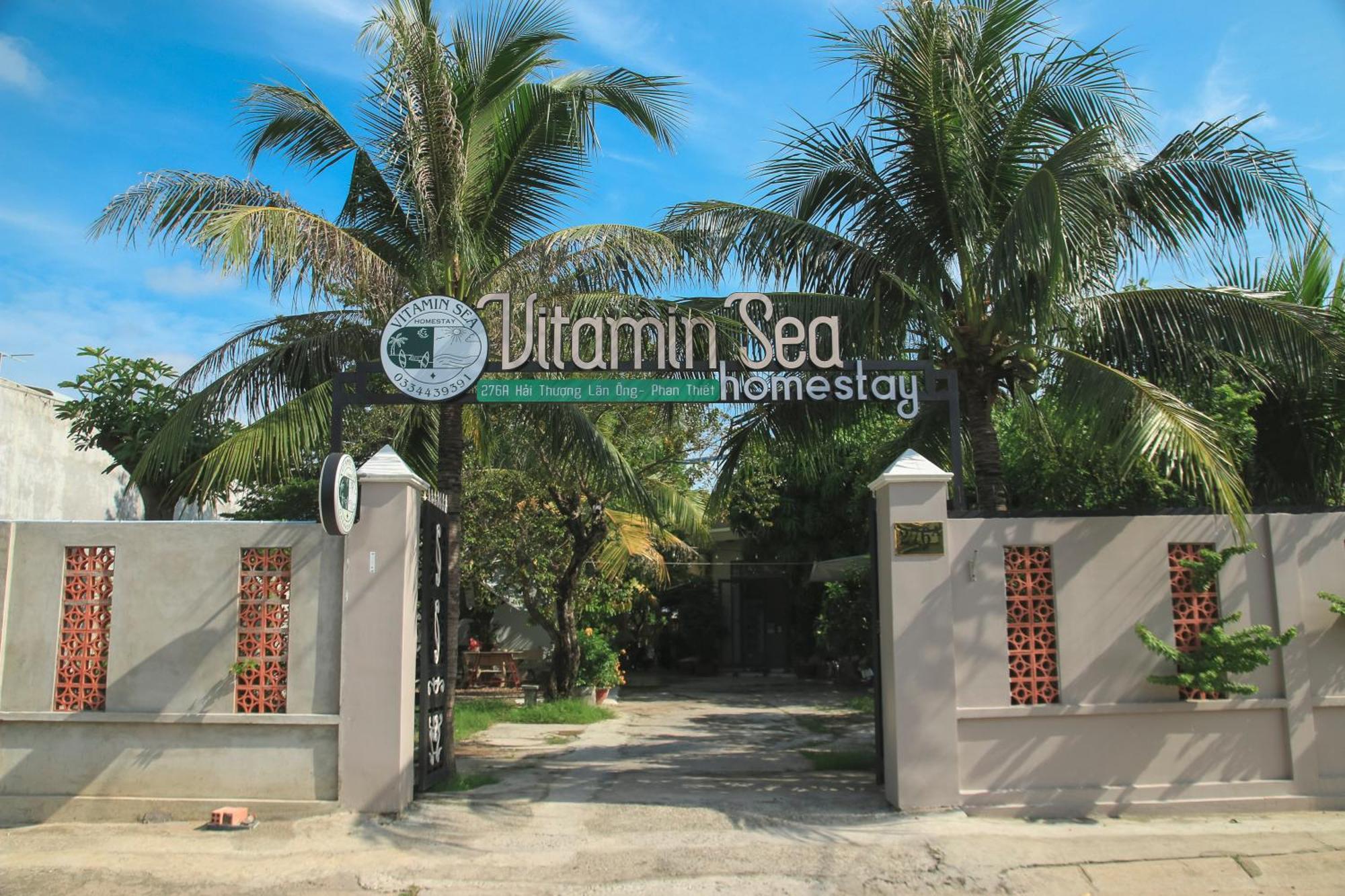 Vitamin Sea 潘切 外观 照片